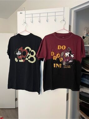 disney t-shirt bundle